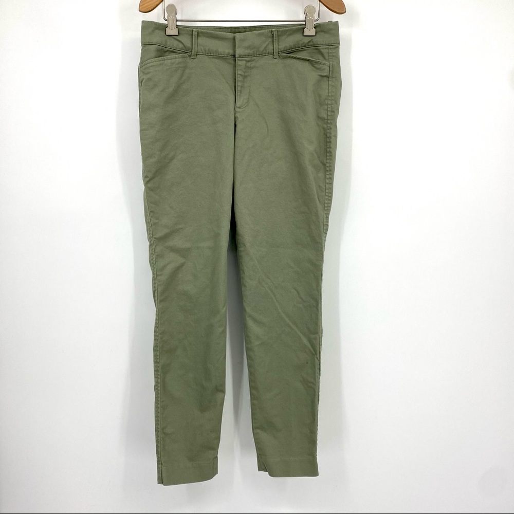 Old Navy Pixie pants green 4